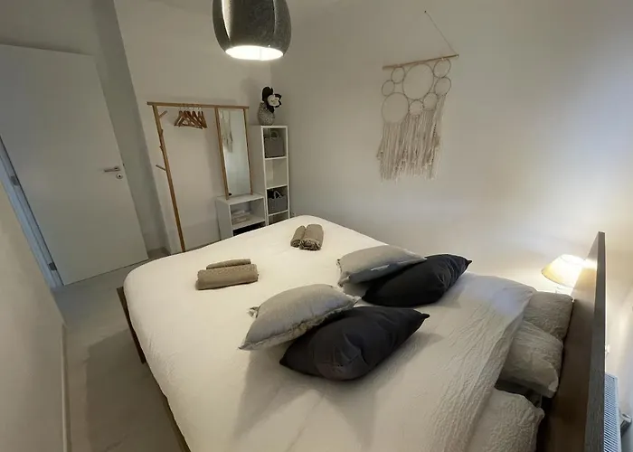 Le Relax By La Dame De Coeur - Logement Zen Urbain